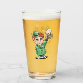Ierse Cheers! Glazen beker