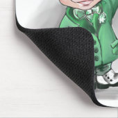 Ierse Cheers! Mousepad Muismat (Hoek)