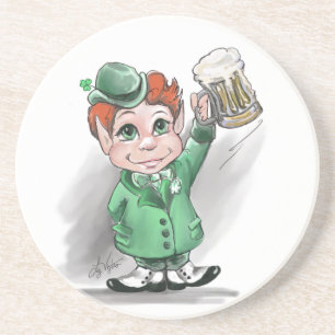 Ierse Cheers! Onderzetters