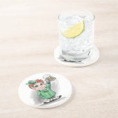 Ierse Cheers! Onderzetters (Zijkant)