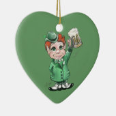 Ierse Cheers! Ornament (Rechts)