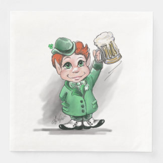 Ierse Cheers! Papier Napkin Servetten