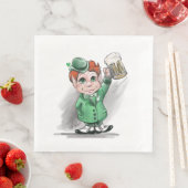 Ierse Cheers! Papier Napkin Servetten (Insitu)