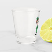 Ierse Cheers! Shot glaasje Shot Glas (Links)