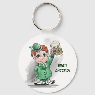 Ierse Cheers! Sleutelhanger