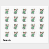 Ierse Cheers! Sticker (Vel)