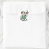 Ierse Cheers! Sticker (Tas)
