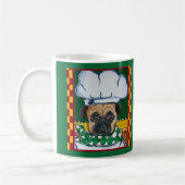 Ierse Chef Pug Koffiemok (Links)