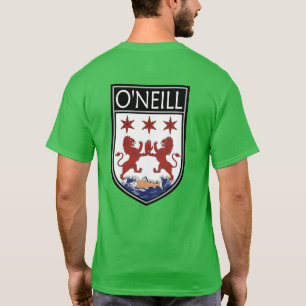 Ierse Clan Crest - O'Neill T-shirt