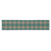 Ierse Clan Gallagher Familie Tartan Plaid Korte Tafelloper (Horizontaal)