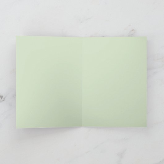 Ierse Colleen Kaart (Binnen)