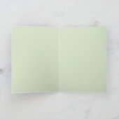 Ierse Colleen Kaart (Binnen)