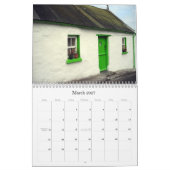 Ierse Cottages 2010 Agenda Kalender (Mar 2027)
