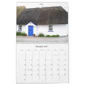 Ierse Cottages 2010 Agenda Kalender (Jan 2027)