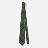 Ierse County Antrim Tartan Stropdas (Voorkant)