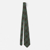 Ierse County Antrim Tartan Stropdas (Achterkant)