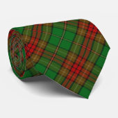 Ierse County Cavan Tartan Stropdas (Opgerold)