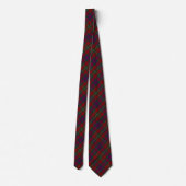 Ierse County Clare Tartan Stropdas (Achterkant)