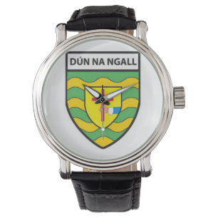 Ierse County Herenhorloges Co.Donegal. Horloge
