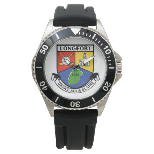Ierse County Herenhorloges Co.Longford. Horloge
