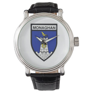 Ierse County Herenhorloges Co.Monaghan Horloge