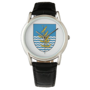 Ierse County Herenhorloges Co.Waterford Horloge