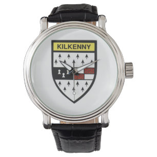 Ierse County Horloges voor Heren Co.Kilkenny.