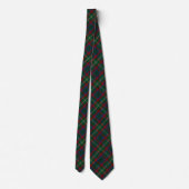 Ierse County Mayo Tartan Stropdas (Achterkant)