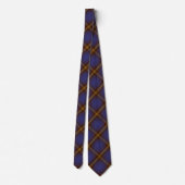 Ierse County Sligo Tartan Stropdas (Achterkant)