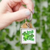 Ierse cutie sleutelhanger (Hand)