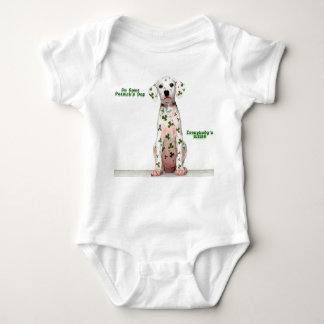 Ierse Dalmation - Baby Romper