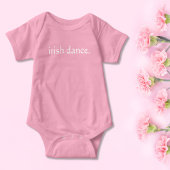 ierse dans . - Irish Step Dance | Irish Dancer Romper
