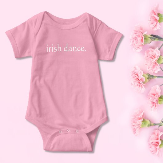 ierse dans . - Irish Step Dance | Irish Dancer Romper