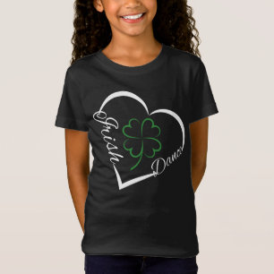 Ierse dans liefde t-shirt
