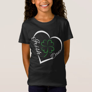 Ierse dans liefde t-shirt