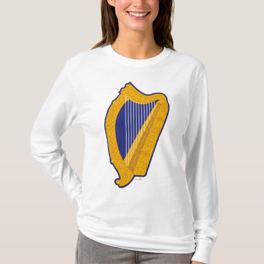 Ierse Danser T-shirt (Voorkant)