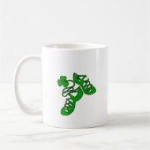 Ierse danseres, Ierse danseres Koffiemok (Links)