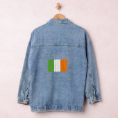 Ierse denim, jas! denim jacket (Hangar)