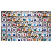 Ierse Deuren Stof (Fat Quarter)