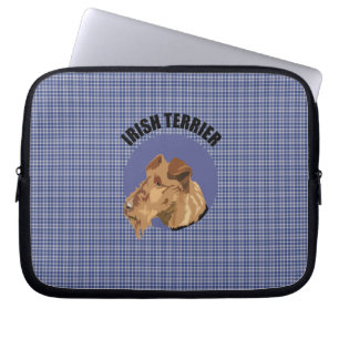 Ierse doodsbang laptop sleeve