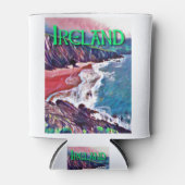 Ierse doorsnede blikjeskoeler (Voorkant)