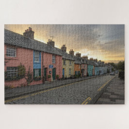 Ierse Dorpslegpuzzel Legpuzzel
