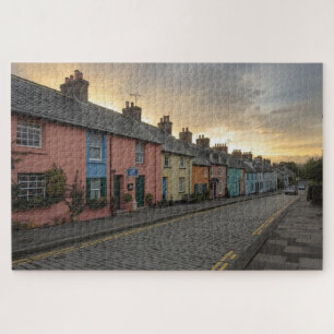 Ierse Dorpslegpuzzel Legpuzzel