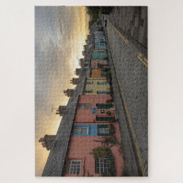 Ierse Dorpslegpuzzel Legpuzzel
