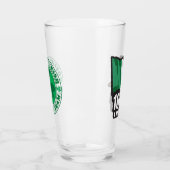 Ierse Drankploeg - Trots om Iers te zijn Glas (Links)