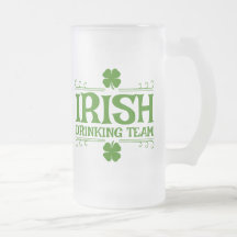 Ierse Drankteam Shamrock