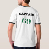 Ierse Drink team2 T-shirt (Achterkant volledig)