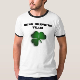 Ierse Drink team2 T-shirt