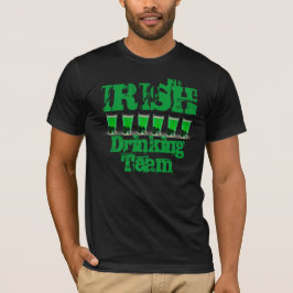 Ierse Drink team 2 T-shirt