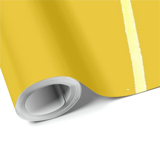 Ierse Duitse vlag Shamrock Clover St. Patrick Cadeaupapier (Rol Hoek)